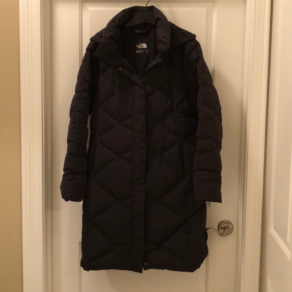 North Face Down Parka